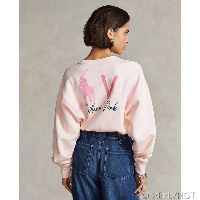 폴로 LOVE 맨투맨 2COLOR [매장가 230만원대]