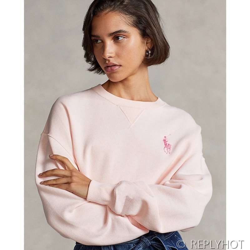 폴로 LOVE 맨투맨 2COLOR [매장가 230만원대]