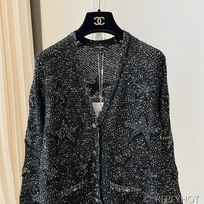 [샤넬 가디건 [매장가 450만원대]