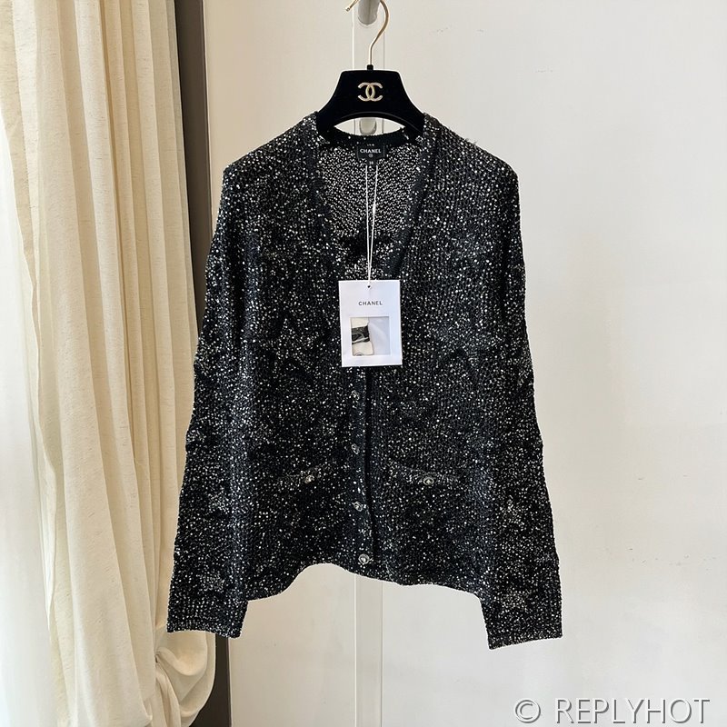 [샤넬 가디건 [매장가 450만원대]