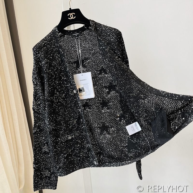 [샤넬 가디건 [매장가 450만원대]