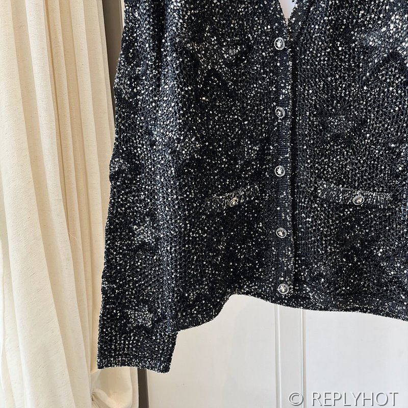 [샤넬 가디건 [매장가 450만원대]