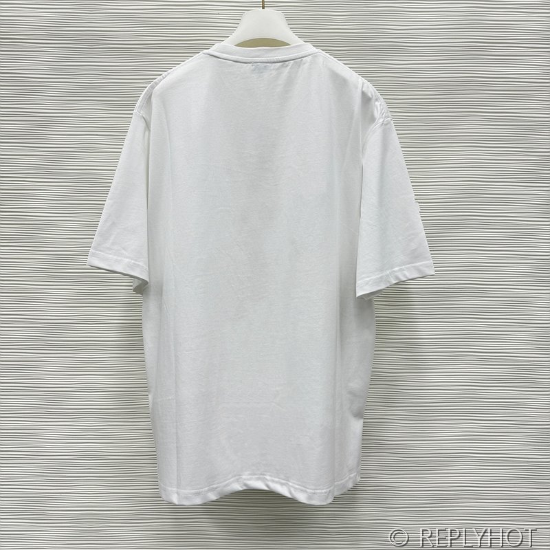 로에베 자수 반팔(남여공용) [매장가 160만원대]