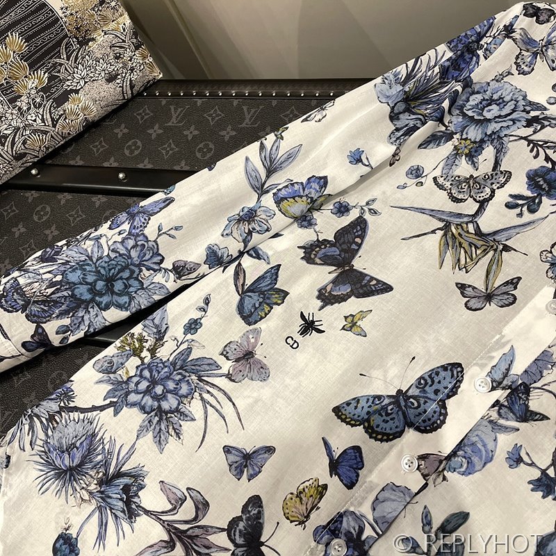 디올 블라우스 셔츠 [매장가 300만원대]