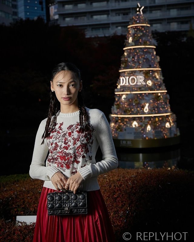 디올 하트 니트 [매장가 490만원대]