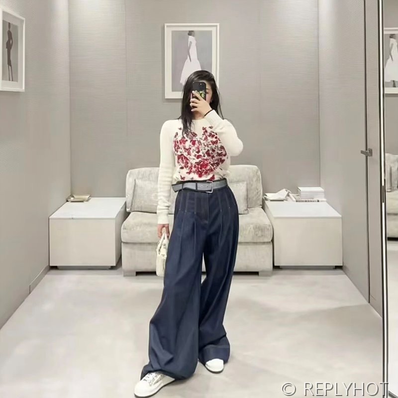 디올 하트 니트 [매장가 490만원대]