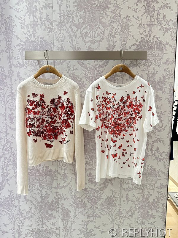 디올 하트 니트 [매장가 490만원대]