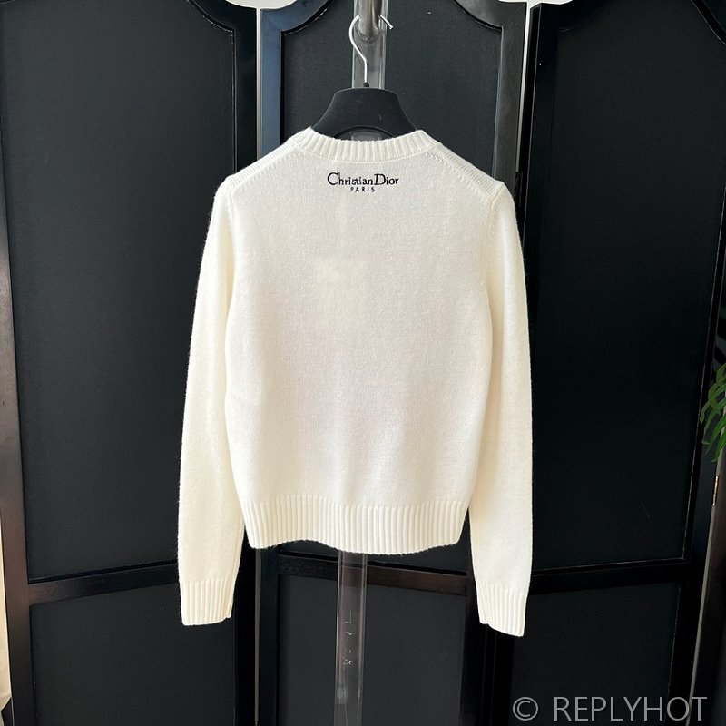 디올 하트 니트 [매장가 490만원대]