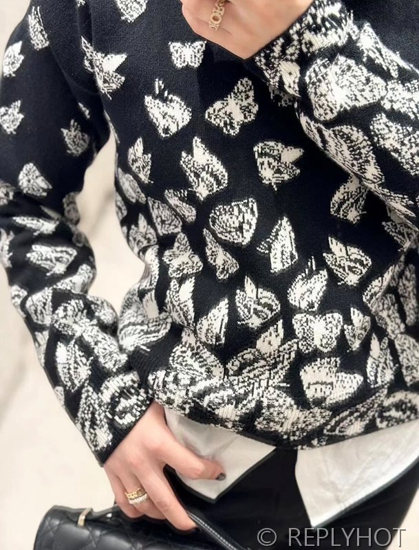 디올 니트 2COLOR [매장가 410만원대]