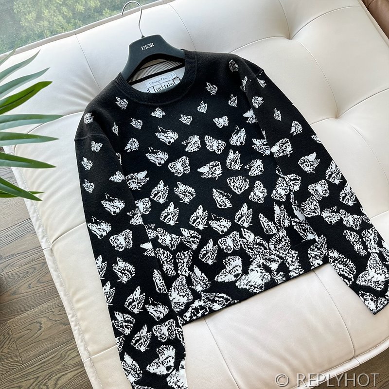 디올 니트 2COLOR [매장가 410만원대]