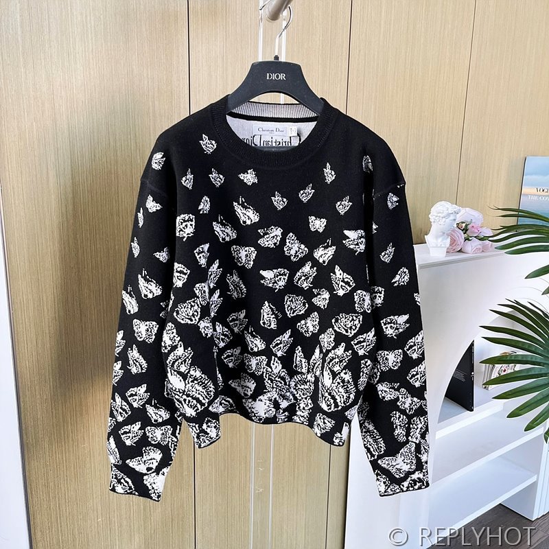 디올 니트 2COLOR [매장가 410만원대]