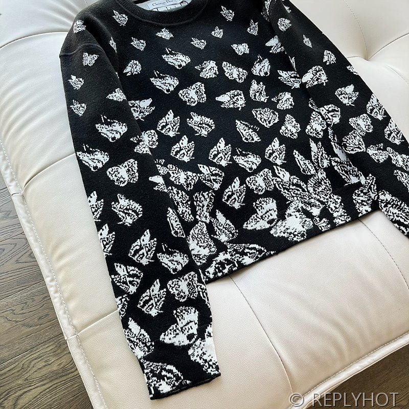 디올 니트 2COLOR [매장가 410만원대]