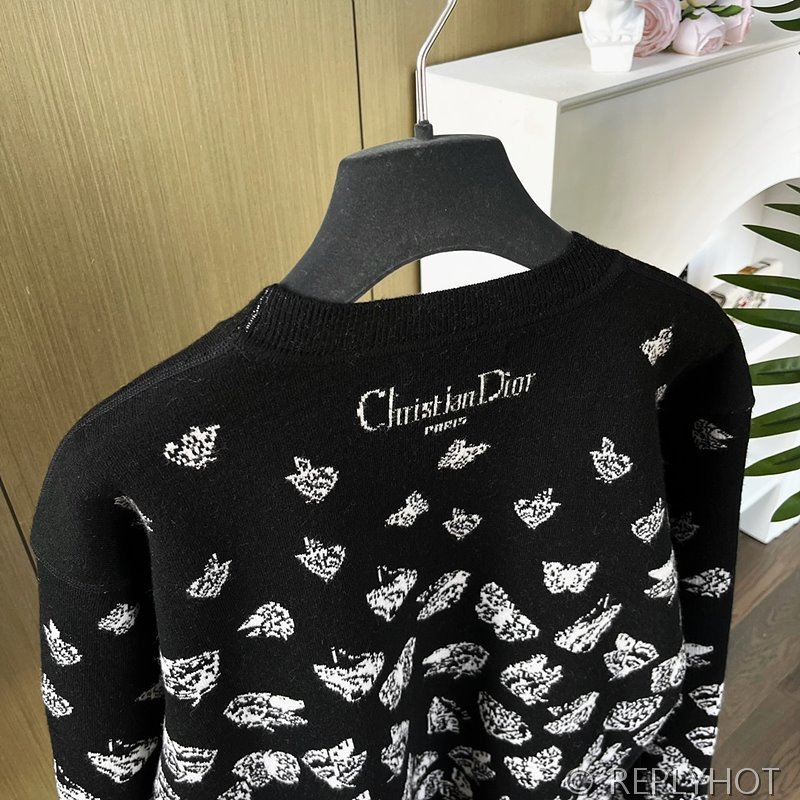 디올 니트 2COLOR [매장가 410만원대]