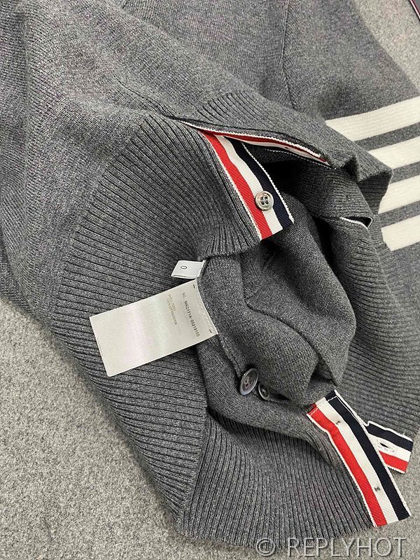 톰브라운 4바 밀라노 스티치 카디건 3COLOR [매장가 200만원대]