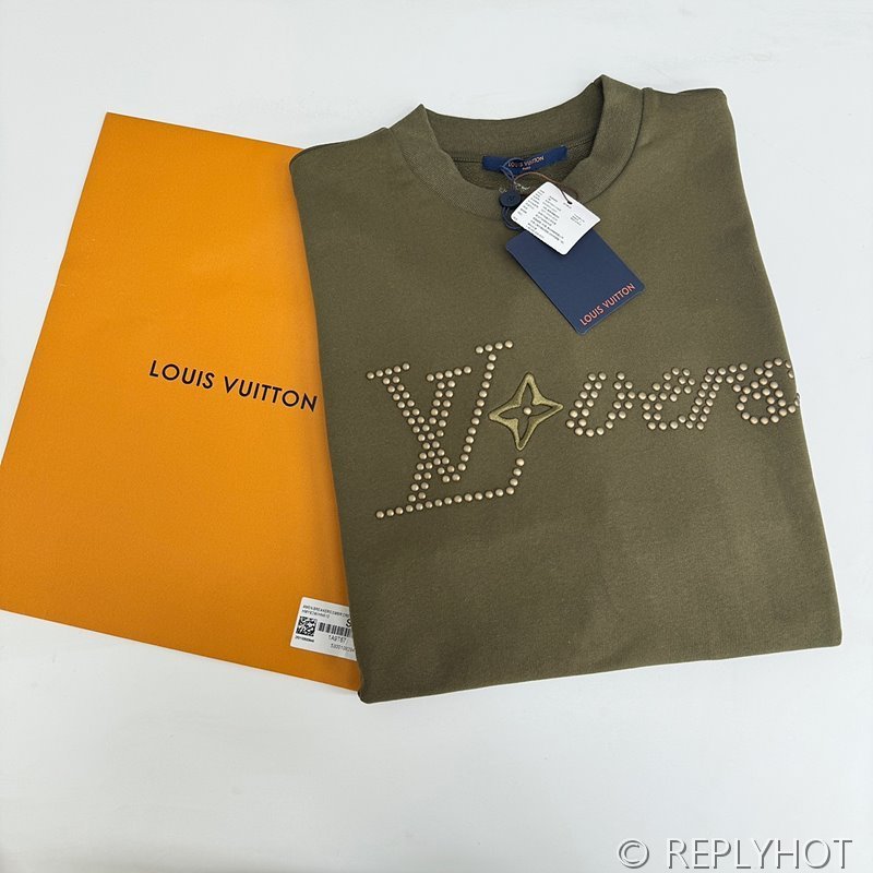 루이비통 LV 윌로우 스웨트 셔츠(남여공용)