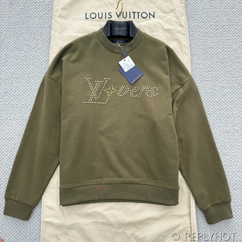 루이비통 LV 윌로우 스웨트 셔츠(남여공용)