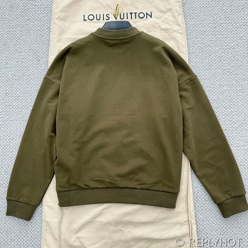루이비통 LV 윌로우 스웨트 셔츠(남여공용)