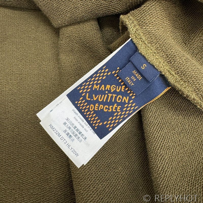 루이비통 LV 윌로우 스웨트 셔츠(남여공용)