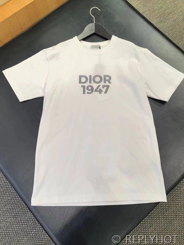 디올 Dior1947 한정판 반팔(남여공용) 2COLOR
