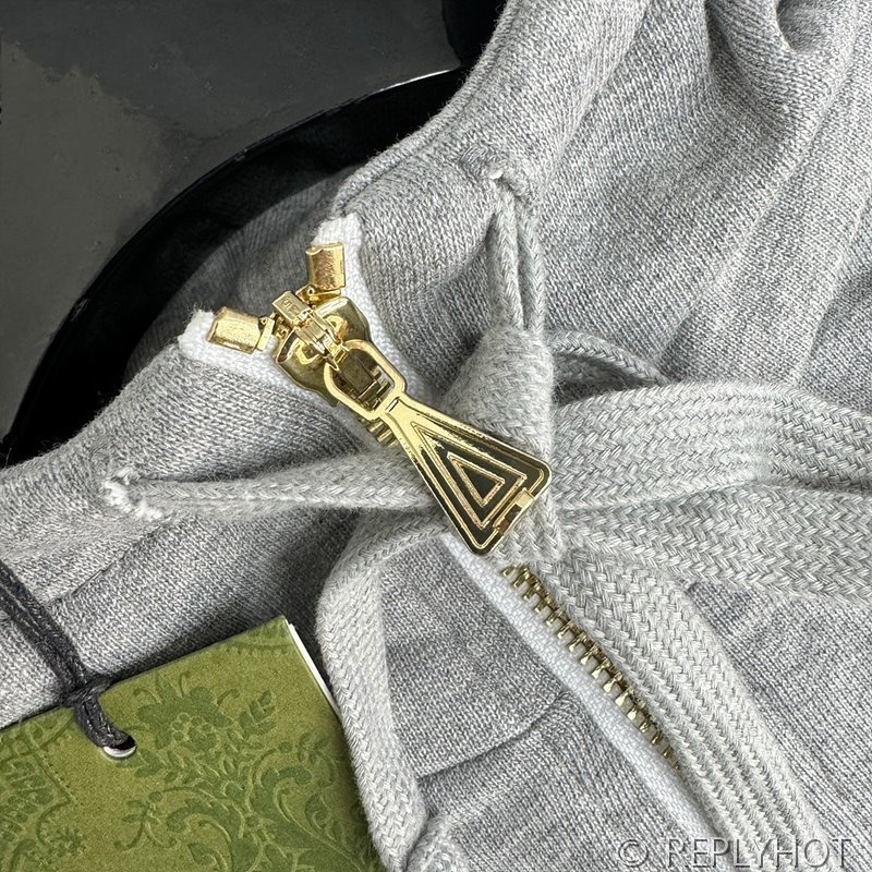 구찌 웹 레드&그린 후디(남여공용)