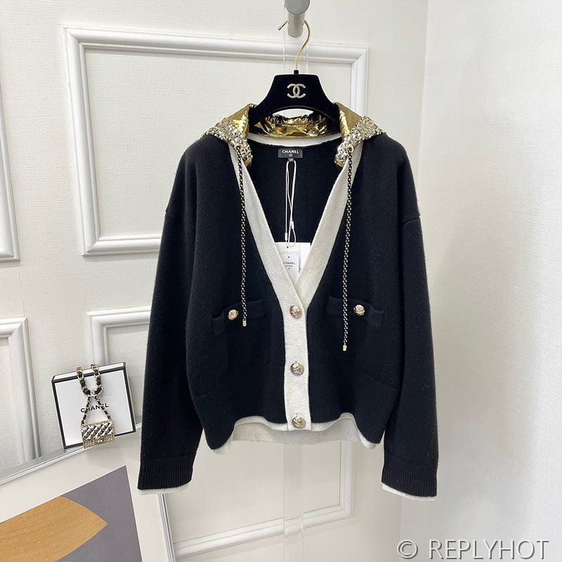 샤넬 레디 투 웨어 가디건[매장가 880만원대]