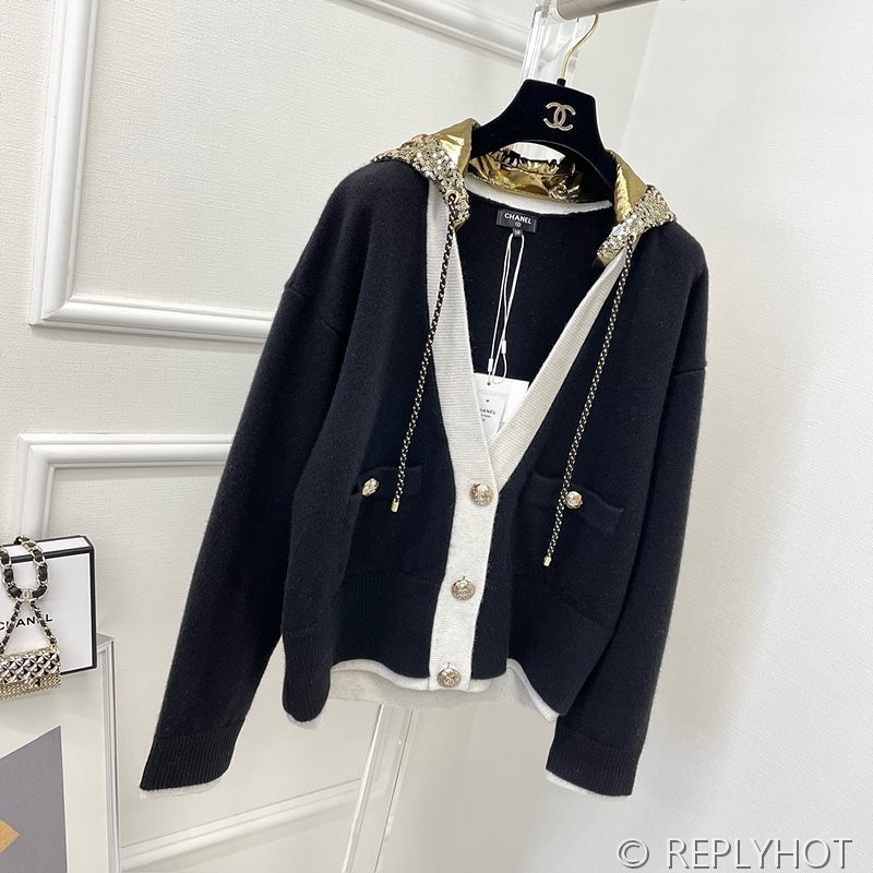 샤넬 레디 투 웨어 가디건[매장가 880만원대]