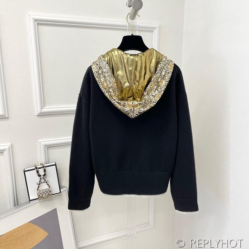 샤넬 레디 투 웨어 가디건[매장가 880만원대]