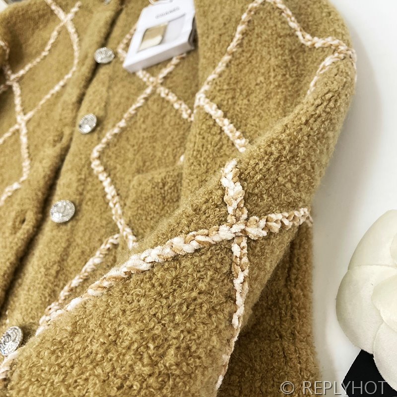 샤넬 코코 네쥬34 재킷 [매장가 670만원대]