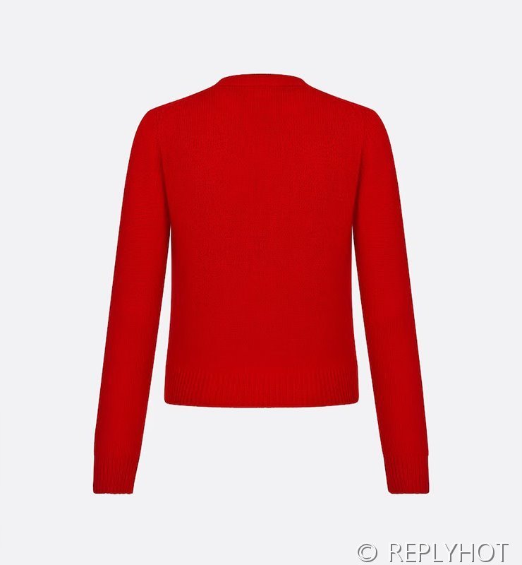 디올 트윈세트 캐시미어 니트가디건세트 2COLOR[매장가 460만원대]