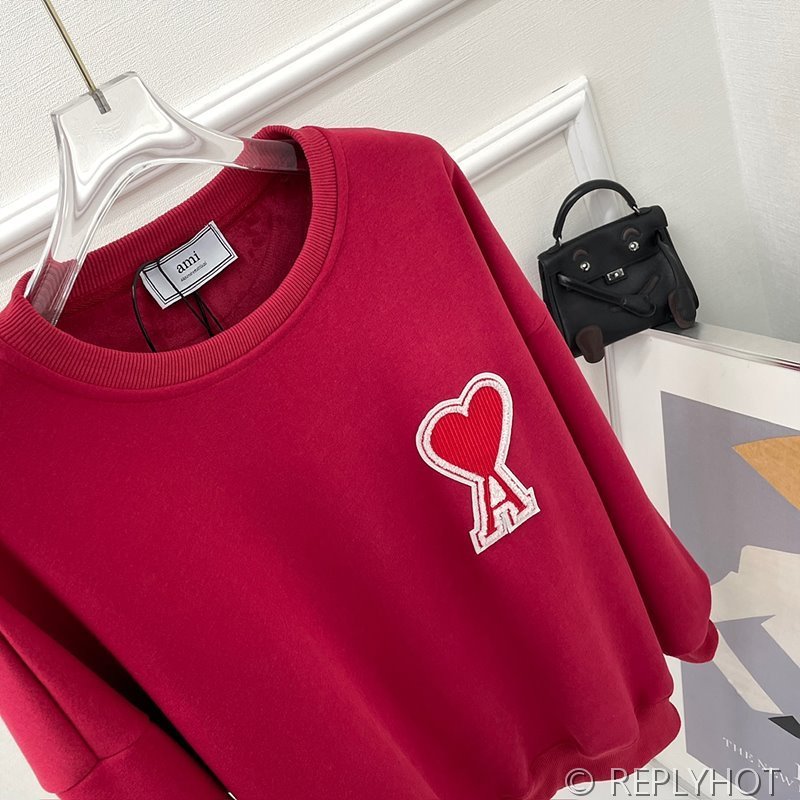 아미 맨투맨(남녀공용) [매장가 50만원대]