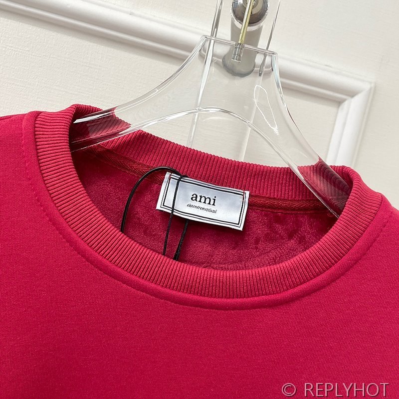 아미 맨투맨(남녀공용) [매장가 50만원대]