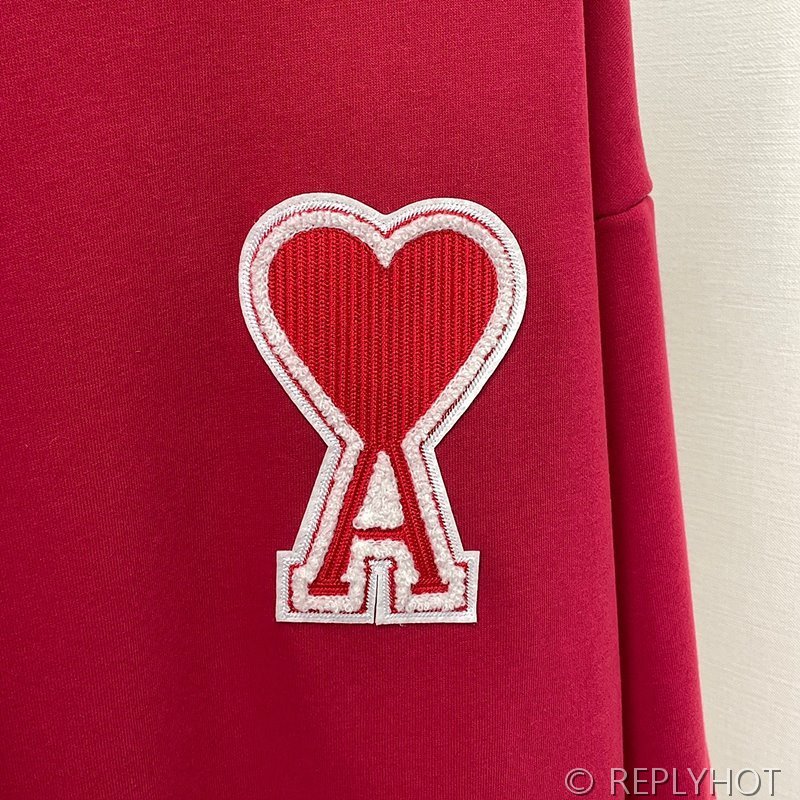 아미 맨투맨(남녀공용) [매장가 50만원대]