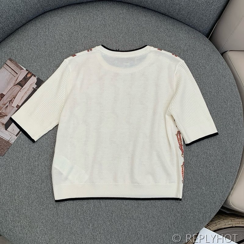 구찌 승마프린팅 반팔 [매장가 250만원대]