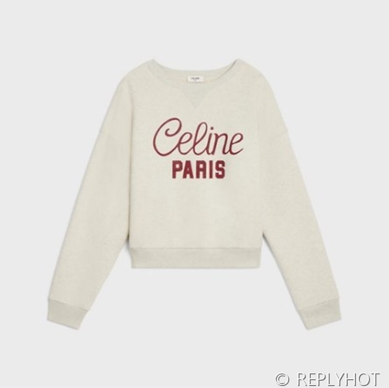 셀린느 스웨트셔츠 맨투맨 [매장가 140만원대]