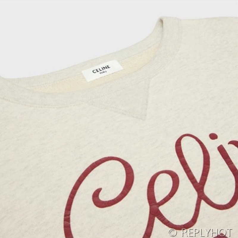 셀린느 스웨트셔츠 맨투맨 [매장가 140만원대]