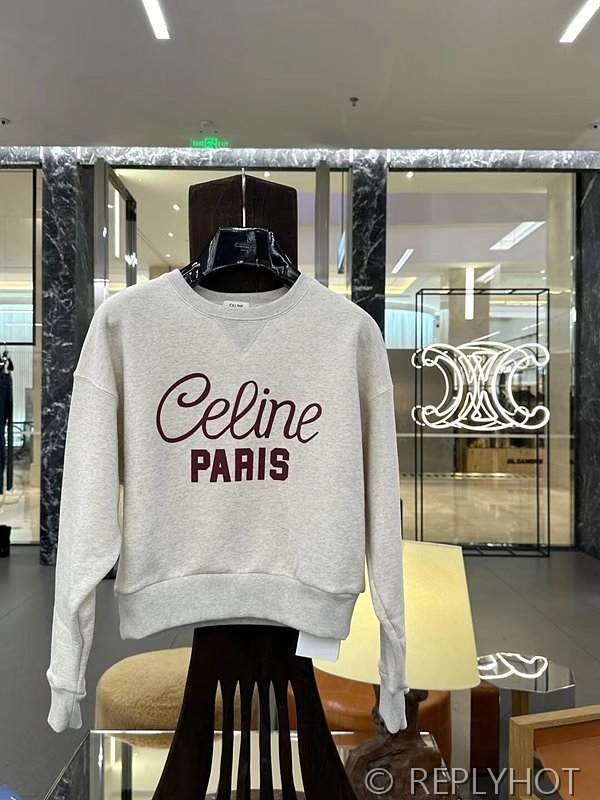 셀린느 스웨트셔츠 맨투맨 [매장가 140만원대]