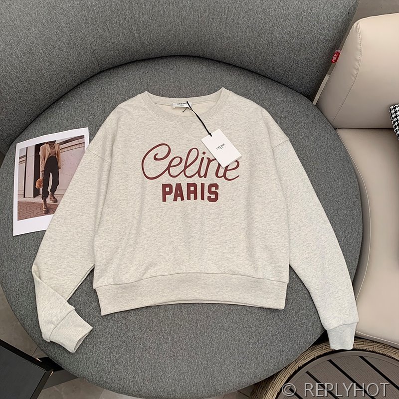 셀린느 스웨트셔츠 맨투맨 [매장가 140만원대]