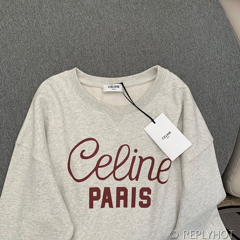 셀린느 스웨트셔츠 맨투맨 [매장가 140만원대]