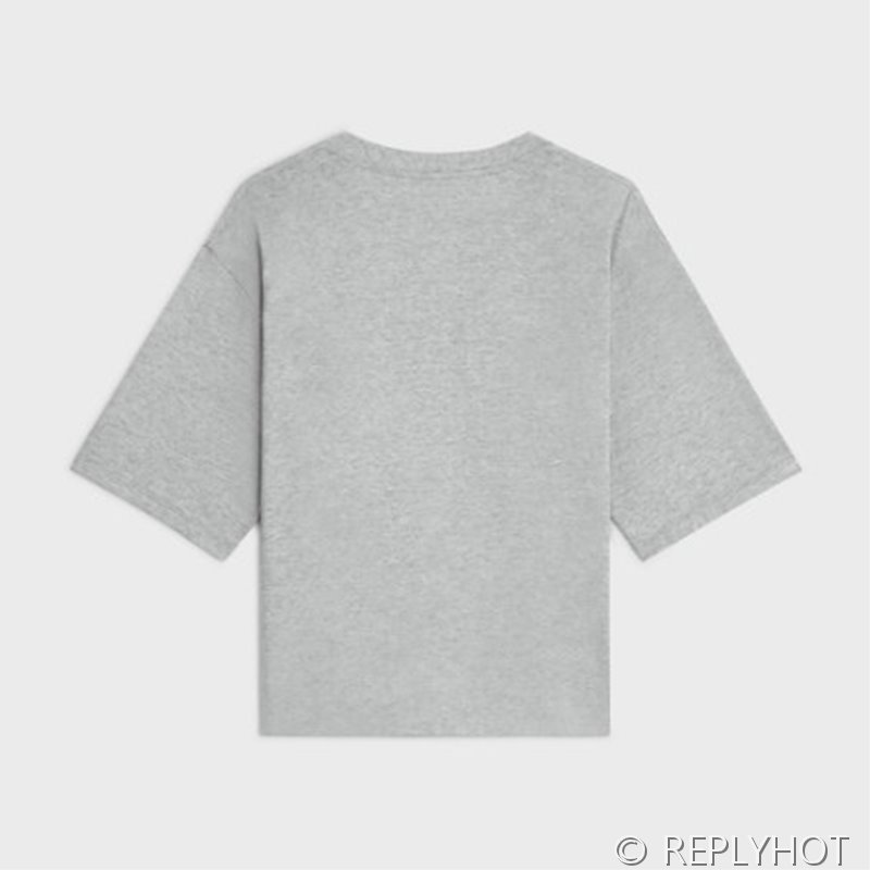 셀린느 PARIS 프린팅 반팔티 [매장가 90만원대]