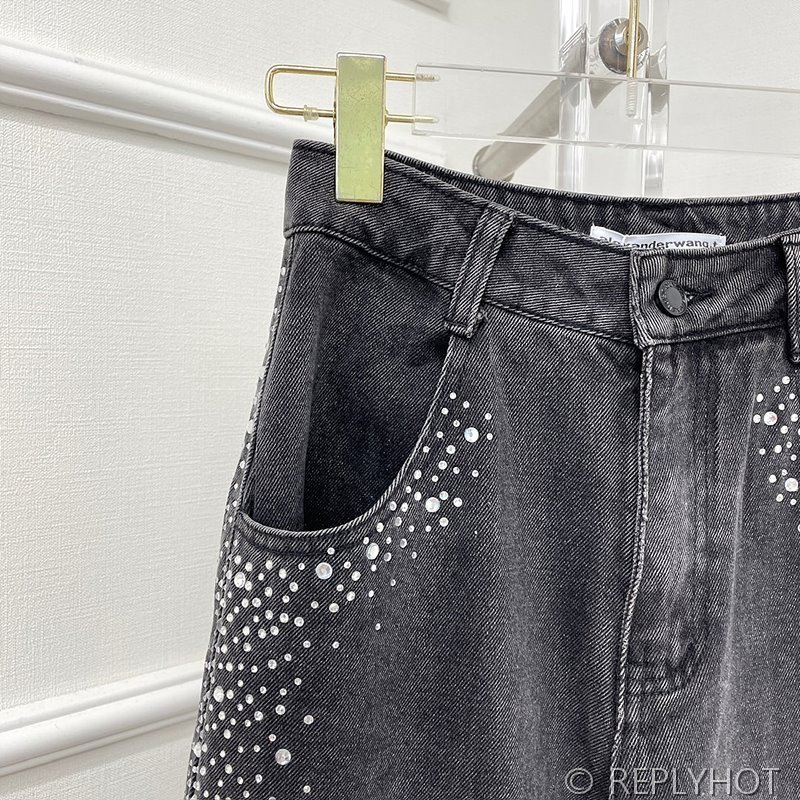 알렉산더왕 진주 청바지 [매장가 210만원대]