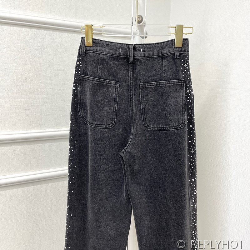 알렉산더왕 진주 청바지 [매장가 210만원대]