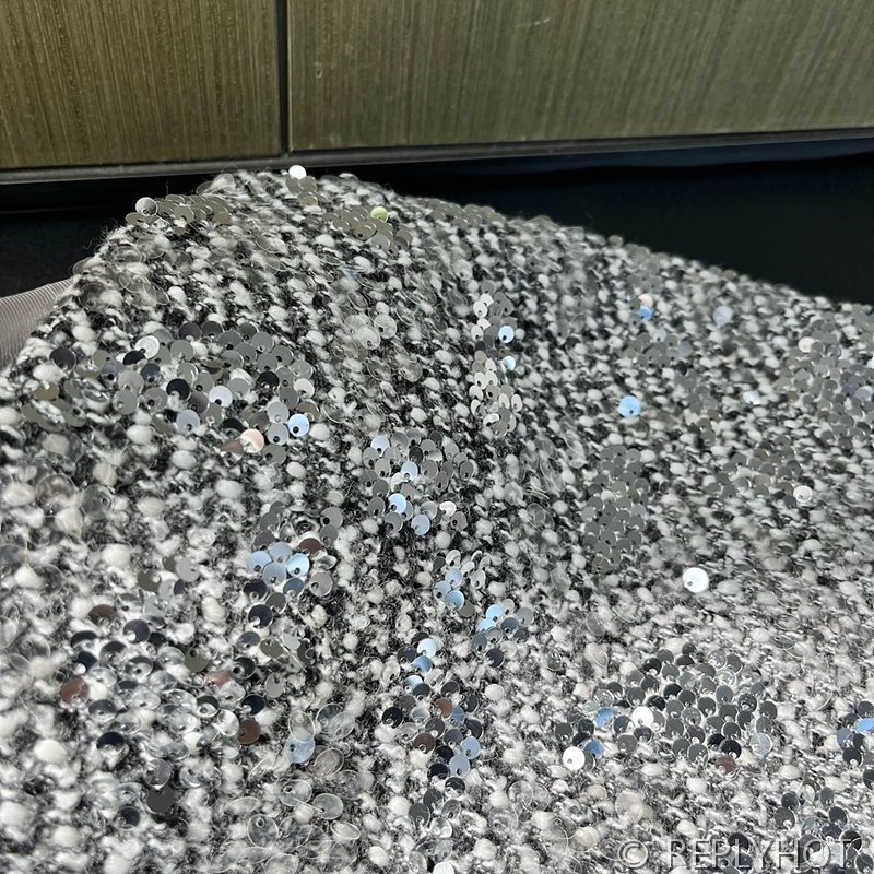 스트레이트 블링스커트