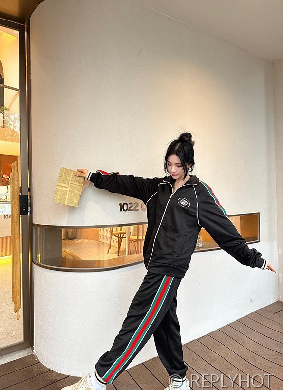 구찌 스웨트 트레이닝 팬츠 (남여공용) [매장가 380만원대]