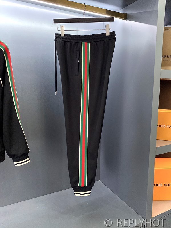 구찌 스웨트 트레이닝 팬츠 (남여공용) [매장가 380만원대]