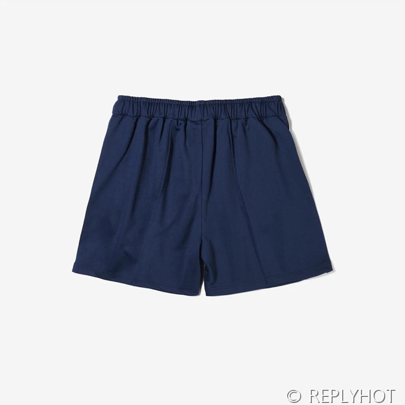 IAB 스튜디오 트랙 쇼츠 반바지 / 네이비