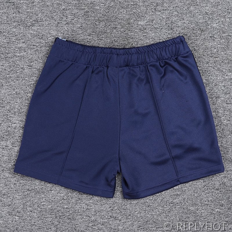 IAB 스튜디오 트랙 쇼츠 반바지 / 네이비