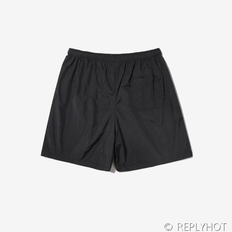 IAB 스튜디오 우븐 쇼츠 반바지 / 블랙