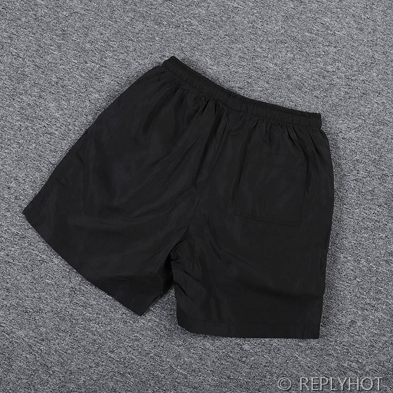 IAB 스튜디오 우븐 쇼츠 반바지 / 블랙