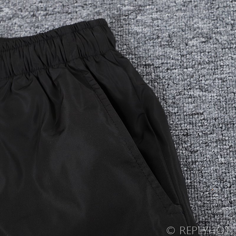 IAB 스튜디오 우븐 쇼츠 반바지 / 블랙