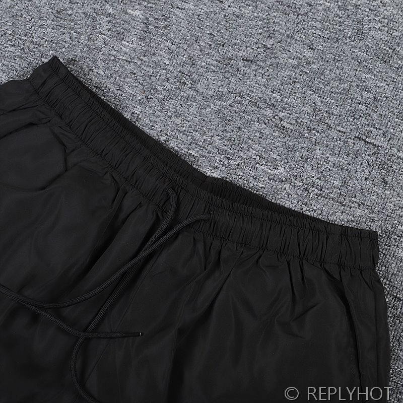 IAB 스튜디오 우븐 쇼츠 반바지 / 블랙